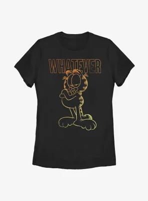 Garfield Whatever Women's T-Shirt