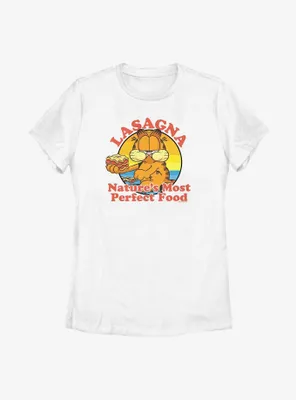 Garfield Lasagna Nature's Best Women's T-Shirt