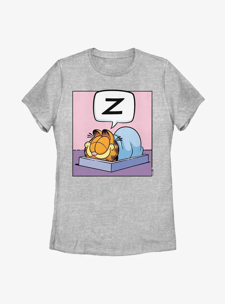 Garfield Sleepy Cat Women's T-Shirt