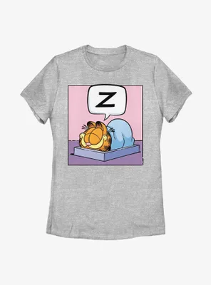 Garfield Sleepy Cat Women's T-Shirt