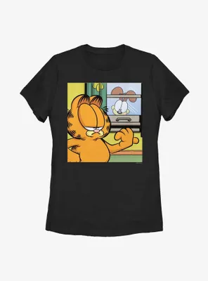 Garfield Window Talk Women's T-Shirt