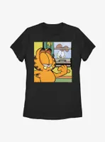 Garfield Window Talk Women's T-Shirt