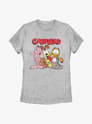 Garfield Group Logo Women's T-Shirt