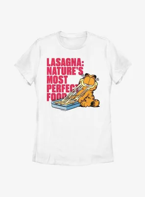 Garfield Lasagna Women's T-Shirt