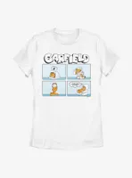 Garfield Not Lazy Comic Women's T-Shirt