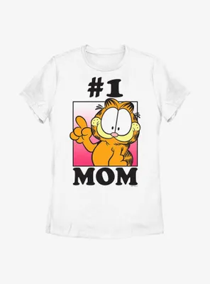Garfield #1 Mom Women's T-Shirt
