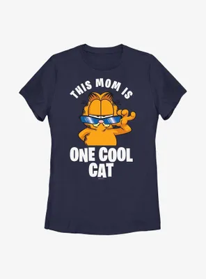 Garfield This Mom Is One Cool Cat Women's T-Shirt