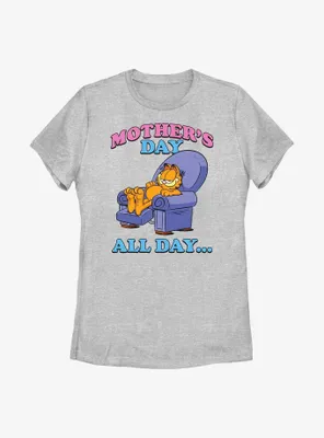 Garfield Mother's Day All Women's T-Shirt