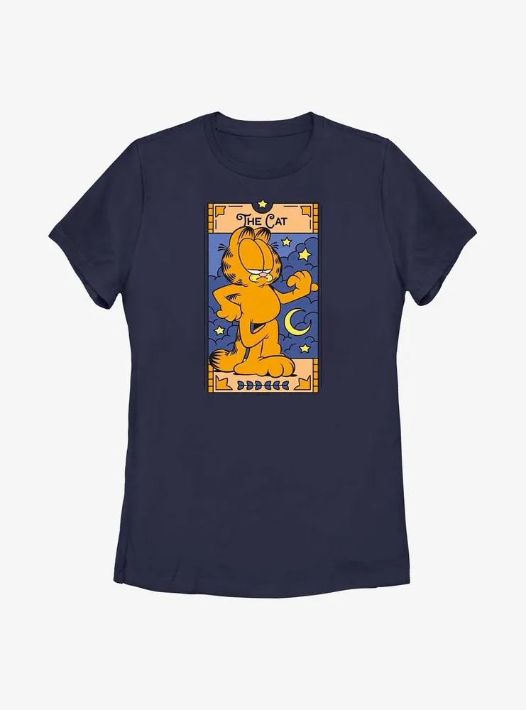 Garfield Tarot Women's T-Shirt