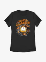 Garfield Candy Web Cat Women's T-Shirt