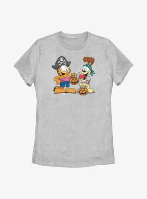 Garfield Pirate Buds Women's T-Shirt