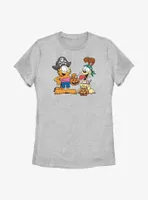 Garfield Pirate Buds Women's T-Shirt