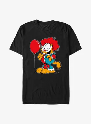 Garfield The Clown T-Shirt