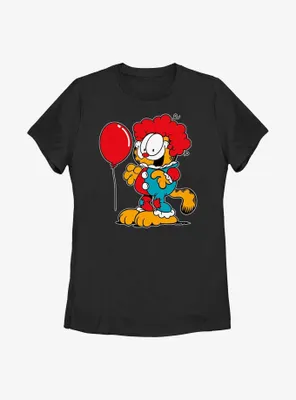 Garfield The Clown Women's T-Shirt