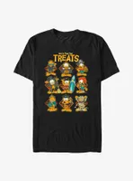 Garfield For The Treats T-Shirt