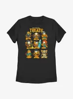 Garfield For The Treats Women's T-Shirt