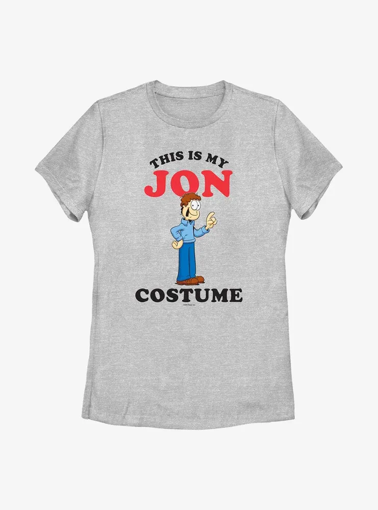 Garfield Jon Costume Women's T-Shirt