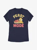 Garfield Feast Mode Women's T-Shirt