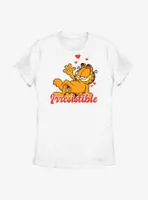 Garfield Irresistible Women's T-Shirt