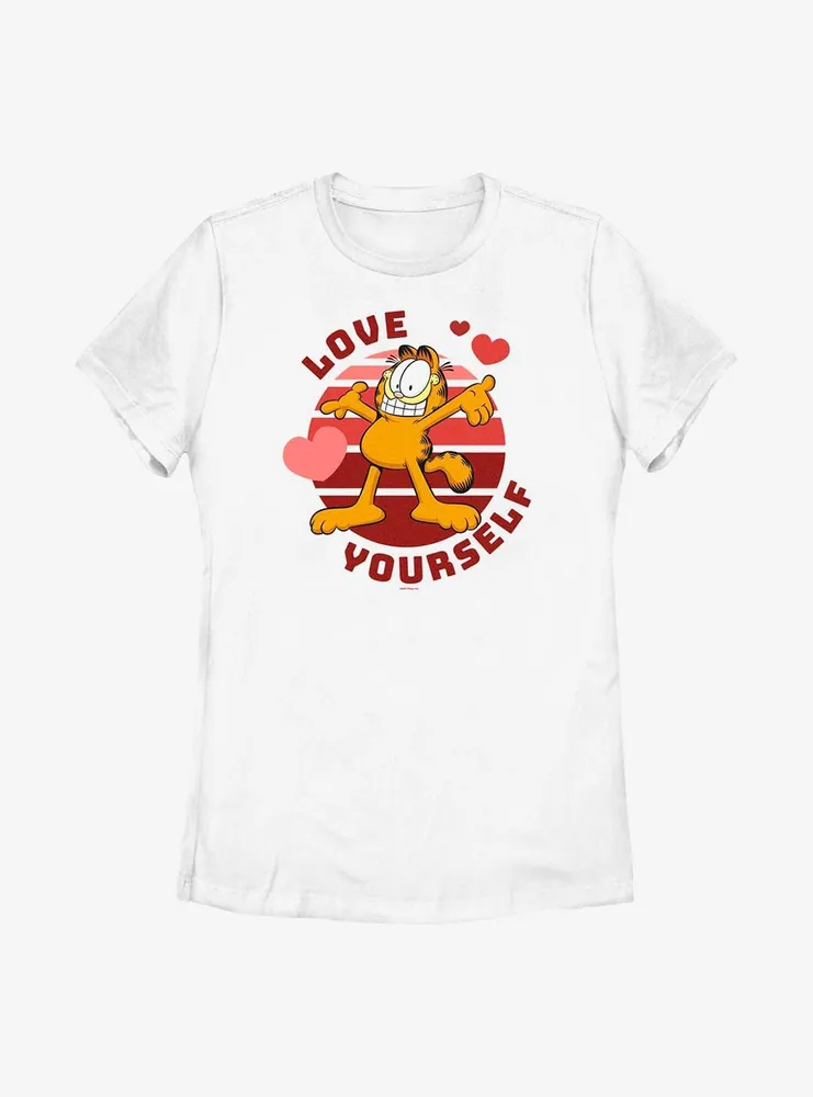 Garfield Self Love Women's T-Shirt