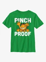 Garfield Pinch Proof Youth T-Shirt