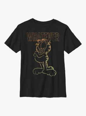 Garfield Whatever Youth T-Shirt