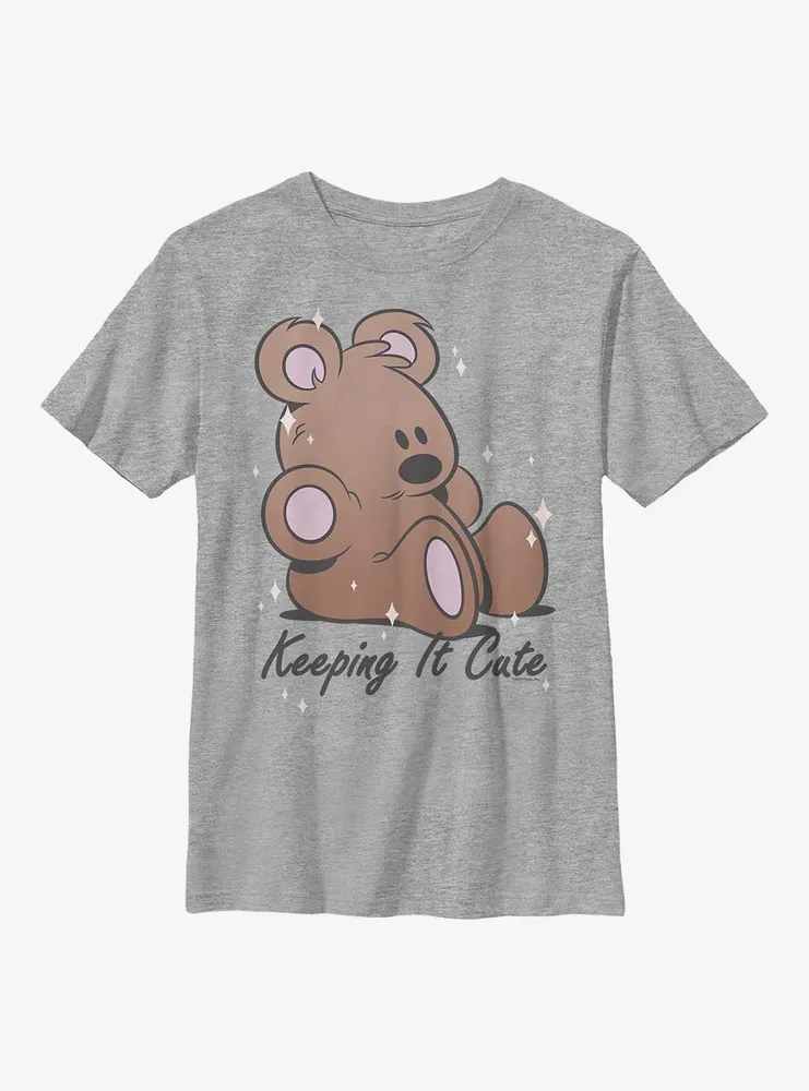 Garfield Cute Pooky Youth T-Shirt