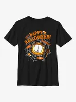 Garfield Candy Web Cat Youth T-Shirt