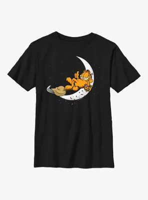 Garfield A Candy Cat Youth T-Shirt