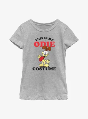Garfield Odie Costume Youth Girl's T-Shirt