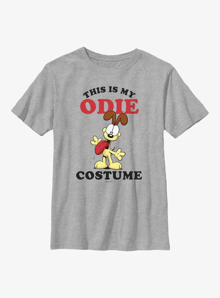 Garfield Odie Costume Youth T-Shirt