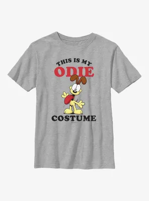Garfield Odie Costume Youth T-Shirt