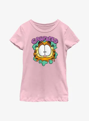 Garfield Slime Youth Girl's T-Shirt