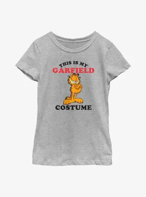 Garfield Costume Youth Girl's T-Shirt