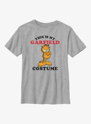 Garfield Costume Youth T-Shirt