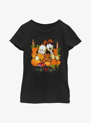 Garfield Group Harvest Youth Girl's T-Shirt