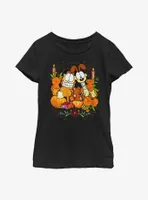 Garfield Group Harvest Youth Girl's T-Shirt