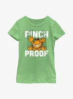 Garfield Pinch Proof Youth Girl's T-Shirt