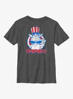 Garfield Wants You Youth T-Shirt