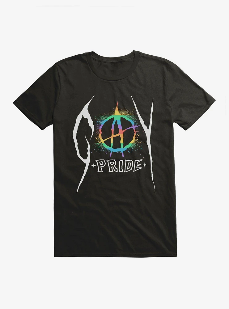 Pride Anarchy T-Shirt