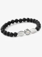 NFL Pittsburgh Steelers Beaded Bracelet