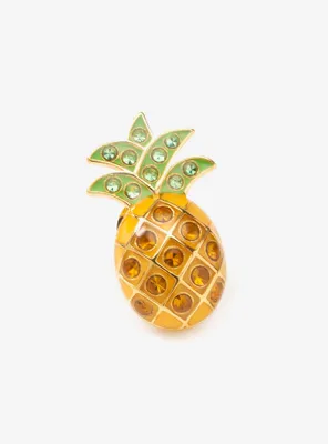 Pineapple Lapel Pin