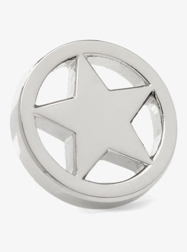 Lone Star Lapel Pin