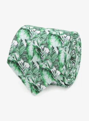 Palm Leaf Men's Tie
