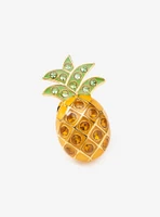 Pineapple Lapel Pin