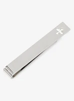 Fleur De Lis French Tie Bar