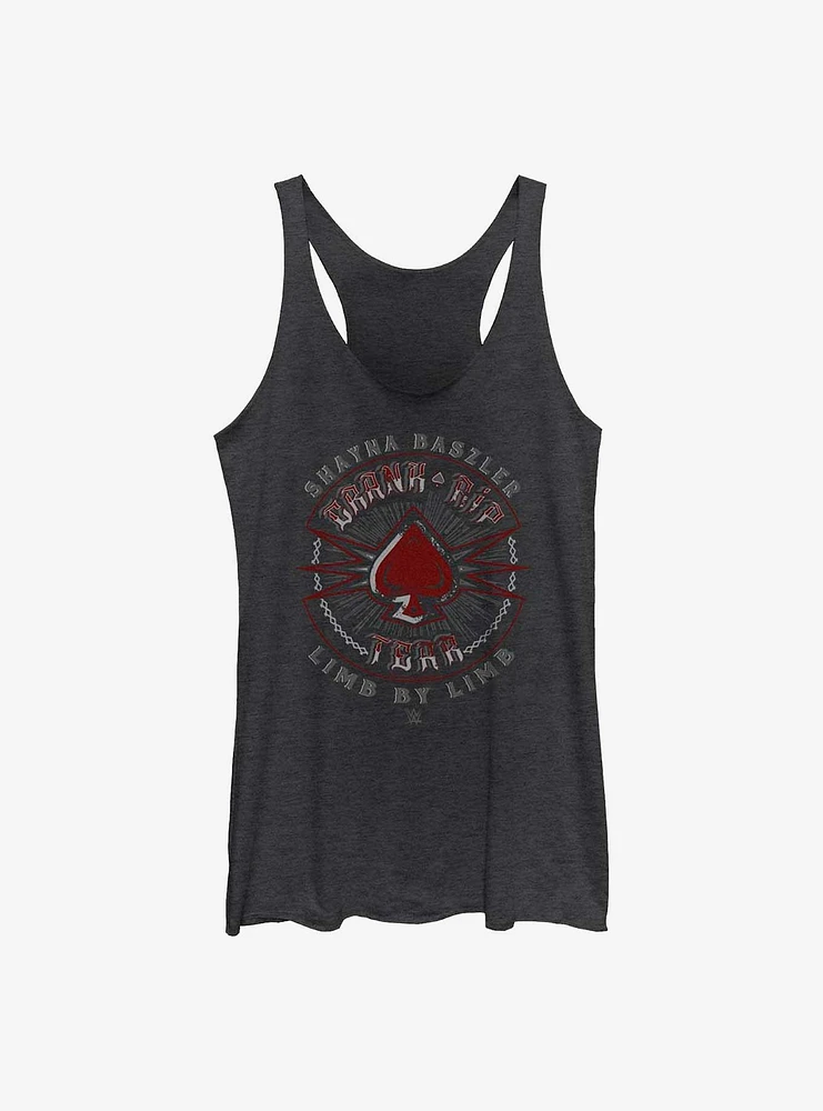 WWE Shayna Baszler Limb By Girls Tank