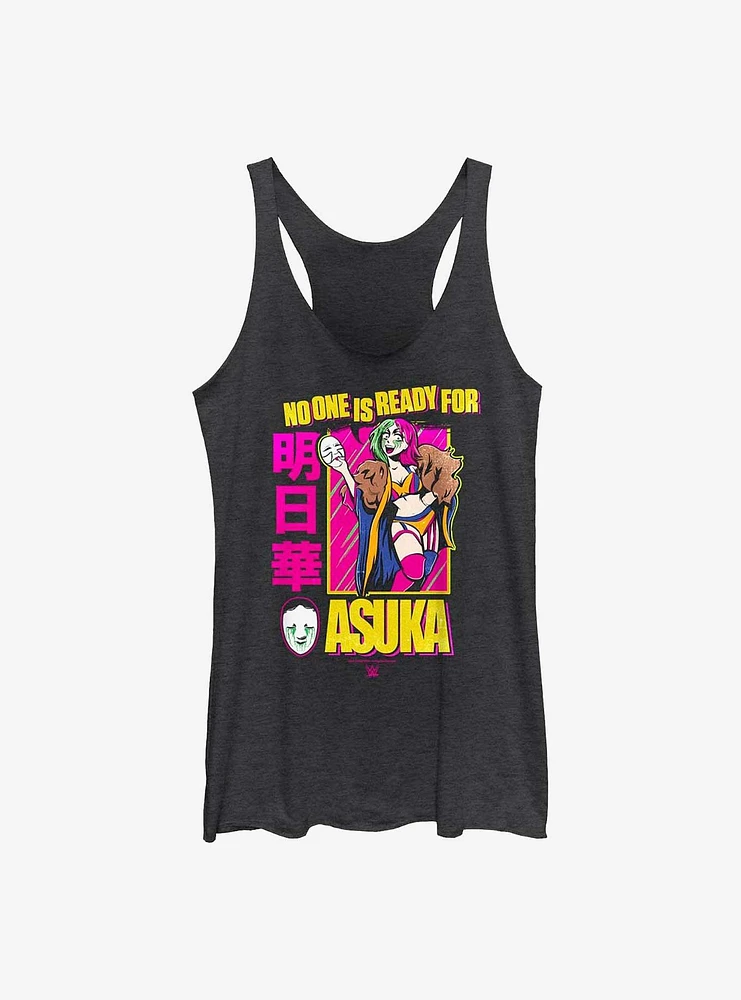 WWE No One is Ready For Asuka Girls Tank