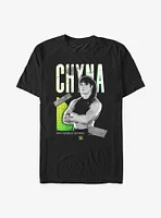 WWE Chyna Portrait Poster T-Shirt