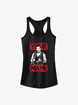WWE Rhea Ripley I'm Your Mami Girls Tank